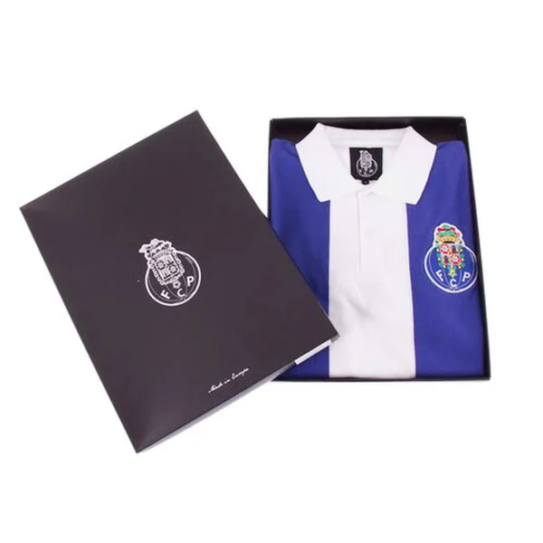 Grosses soldes 😍 Football Homme Copa Maillot Copa Football Fc Porto 1951 – 52 Retro BLANC 🎉 vente pas cher en ligne 3