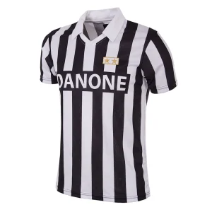 Budget 😉 Football Homme Copa Maillot Copa Juventus 1992/93 BLANC 👏 Nouveau 10