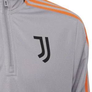 Les meilleures critiques de 🌟 Football Enfant Adidas Haut D’entraînement Enfant Juventus 2021/22 GRIS 💯 officiel 18