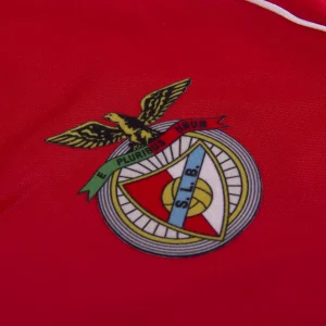 grande promotion De gros 😍 Football Homme Copa Maillot Copa Sl Benfica 1994-95 ROUGE 🔥 7