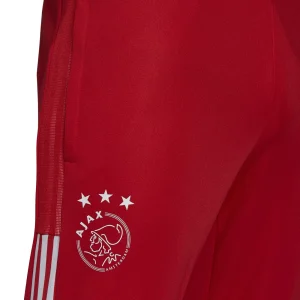 économies garanties Le moins cher 💯 Football Homme Adidas Pantalon D’entraînement Ajax Amsterdam Tiro ROUGE ✔️ 12