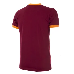 Top 10 🤩 Football Homme Copa Maillot Copa As Roma 1978/79 ROUGE 🤩 qualité supérieure 10