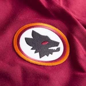 Top 10 🤩 Football Homme Copa Maillot Copa As Roma 1978/79 ROUGE 🤩 qualité supérieure 16