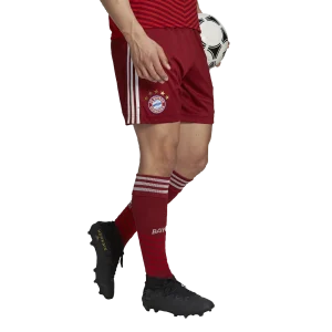 Prestation Et Rapide Les meilleures critiques de 😀 Football Homme Adidas Short Domicile Fc Bayern Munich 2021/22 ROUGE 🔔 14