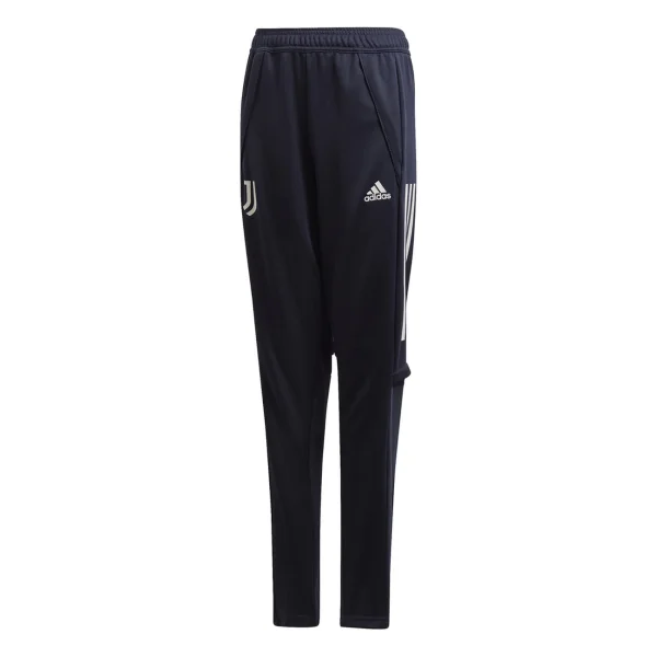 vente en ligne Nouveau 🔔 Football Garçon Adidas Performance Juventus Pant Jr 2020.21 BLEU ⭐ 4