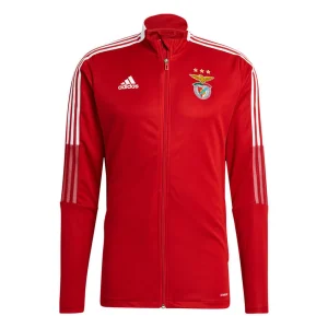 Vente flash ✨ Football Homme Adidas Veste Benfica Lisbonne ROUGE ✨ en solde 7