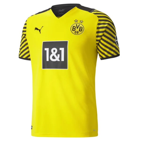 Les meilleures critiques de 🥰 Football Homme Puma Bvb Home 👚 Shirt Replica JAUNE 🛒 commentaire favorable 1