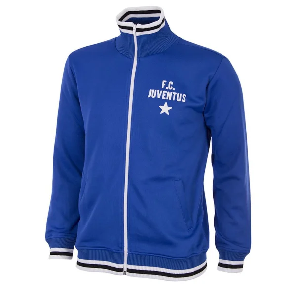 Acheter De gros 🛒 Football Homme Copa Veste Copa Juventus 1975/76 BLEU 😍 1