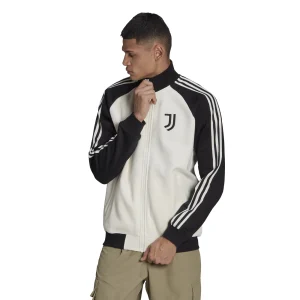 des prix incroyables De gros ⌛ Football Homme Adidas Veste Juventus Turin 21 Anthem BLANC ❤️ 18