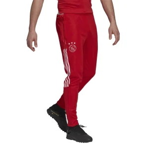 économies garanties Le moins cher 💯 Football Homme Adidas Pantalon D’entraînement Ajax Amsterdam Tiro ROUGE ✔️ 14