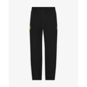 Meilleure affaire 🧨 Football Enfant Nike Pantalon Enfant A.s Roma Strike NOIR ❤️ outlet soldes 14