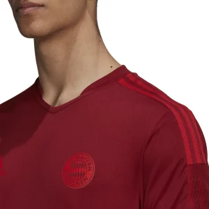 excellent qulity Offres 🤩 Football Homme Adidas Maillot Entraînement Fc Bayern Munich Tiro ROUGE 🛒 10