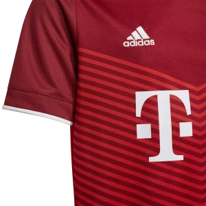 en promotion Coupon ✨ Football Garçon Adidas Adidas Junior Bayern Monachium Home ROUGE 💯 18