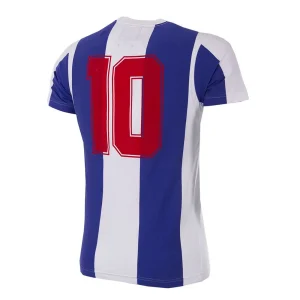 Livraison internationale Acheter ❤️ Football Homme Copa T-shirt Retro Copa Fc Porto BLANC 🥰 14