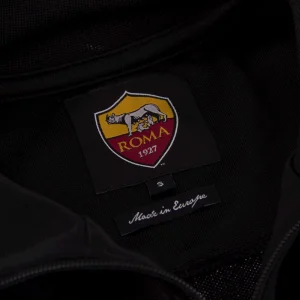 Offres 😀 Football Homme Copa Veste As Roma NOIR 👏 pas cher marque 15