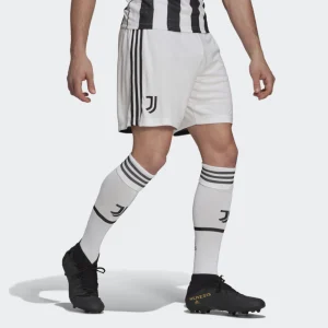 en ligne Les meilleures critiques de 🥰 Football Homme Adidas Short Domicile Juventus 2021/22 BLANC 😉 18