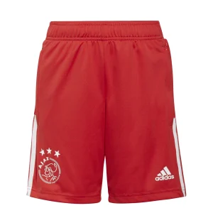 nouvelle saison De gros 🛒 Football Enfant Adidas Bas D’entraînement Enfant Ajax Amsterdam Tiro 2021/22 ROUGE 👏 16