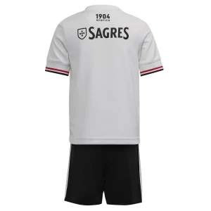 Les meilleures critiques de 🤩 Football Garçon Adidas Ensemble Extérieur Benfica 2021/22 BLANC 🔥 le grand escompte 14