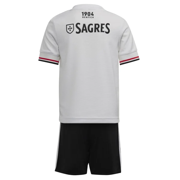 Les meilleures critiques de 🤩 Football Garçon Adidas Ensemble Extérieur Benfica 2021/22 BLANC 🔥 le grand escompte 5