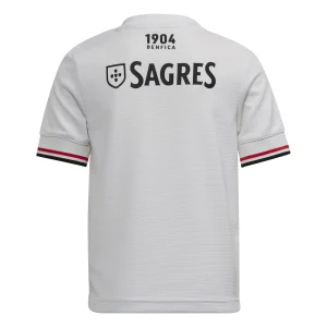 Les meilleures critiques de 🤩 Football Garçon Adidas Ensemble Extérieur Benfica 2021/22 BLANC 🔥 le grand escompte 10