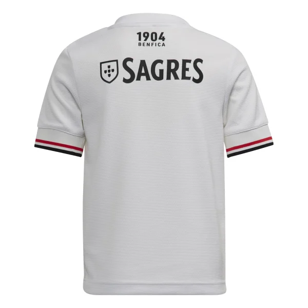 Les meilleures critiques de 🤩 Football Garçon Adidas Ensemble Extérieur Benfica 2021/22 BLANC 🔥 le grand escompte 3