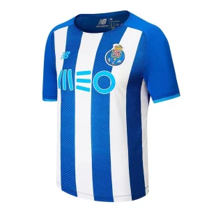 Grosses soldes 😉 Football Enfant New Balance Maillot Domicile Enfant Fc Porto 2021/22 BLEU ✨ haute qualité 10