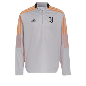 Les meilleures critiques de 🌟 Football Enfant Adidas Haut D’entraînement Enfant Juventus 2021/22 GRIS 💯 officiel 12