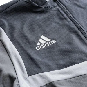 Les meilleures critiques de ⭐ Mode- Lifestyle Enfant Adidas Veste Football Enfant Adidas Slb Pre Jkt Y GRIS ❤️ grossiste en ligne 18