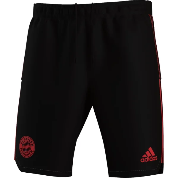 Vente flash 🛒 Football Enfant Adidas Short D’entraînement Enfant Fc Bayern Munich Tiro NOIR 🎁 boutique 6