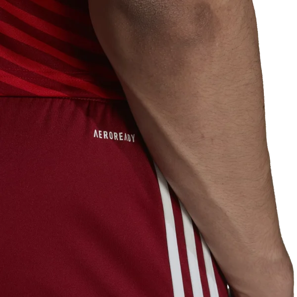 Prestation Et Rapide Les meilleures critiques de 😀 Football Homme Adidas Short Domicile Fc Bayern Munich 2021/22 ROUGE 🔔 3