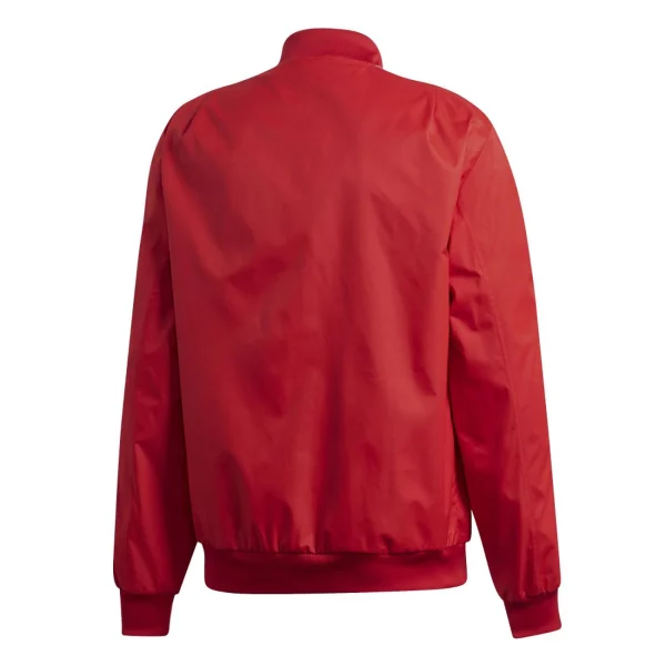 Remise 😍 Mode- Lifestyle Homme Adidas Adidas Bayern Monachium Anthem ROUGE 🛒 REMISE 6