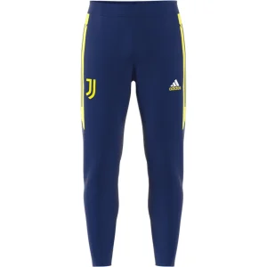 Top 10 ⌛ Football Homme Adidas Pantalon Juventus Condivo Slim Training BLEU 🥰 grand choix 14