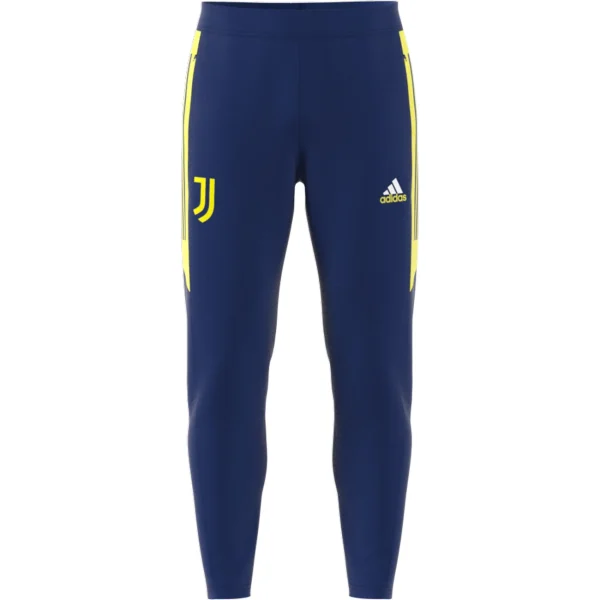 Top 10 ⌛ Football Homme Adidas Pantalon Juventus Condivo Slim Training BLEU 🥰 grand choix 5