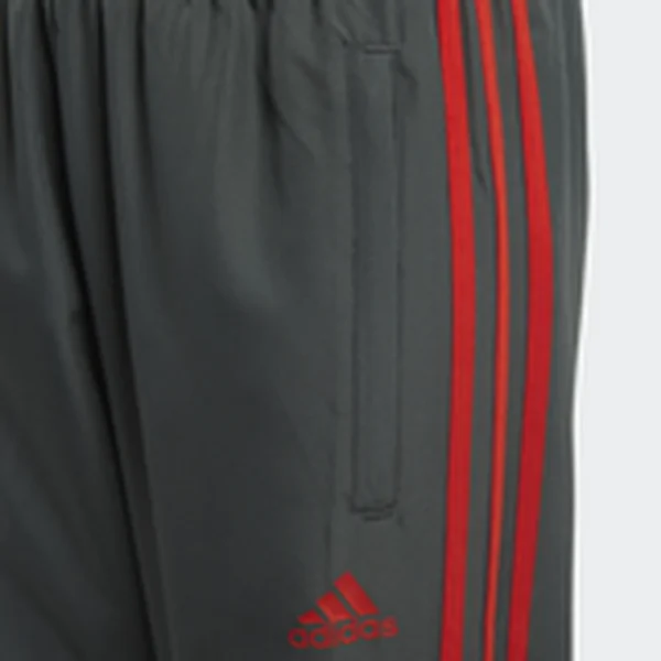 Nouveau 👍 Football Garçon Adidas Pantalon Junior Fc Bayern Munich 2018/19 VERT 🎁 soldes ligne 3