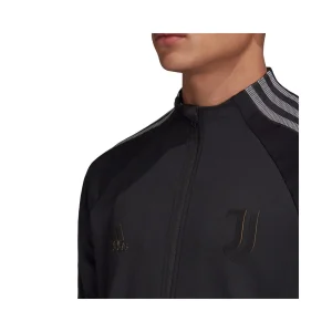 magasin en ligne Le moins cher ✔️ Training Homme Adidas Adidas Juventus Anthem NOIR 💯 16