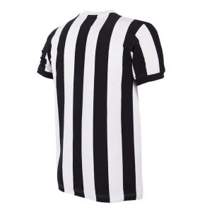 Coupon 🎉 Football Homme Copa Maillot Copa Juventus 1952/53 NOIR 🎉 De super promotions disponibles 11