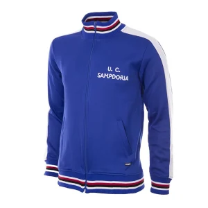 Sortie 🌟 Football Homme Copa Veste Copa Uc Sampdoria 1979/80 BLEU ⌛ en vente 15