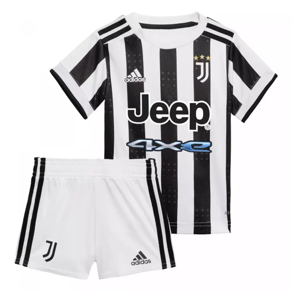 Prestation Et Rapide Les meilleures critiques de ✔️ Football Garçon Adidas Ensemble Bébé Domicile Juventus 2021/22 BLANC ✨ 1