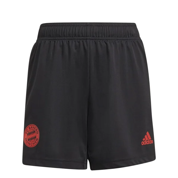 Distributeur Officiel Meilleur prix 🥰 Football Femme Adidas Short D’entraînement Femme Fc Bayern Munich Tiro NOIR 🧨 6