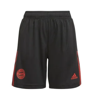 Vente flash 🛒 Football Enfant Adidas Short D’entraînement Enfant Fc Bayern Munich Tiro NOIR 🎁 boutique 14