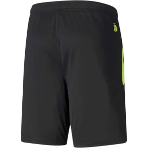 Sortie 🔥 Football Homme Puma Short Puma Borussia Dortmund Training NOIR ❤️ site pas cher 15