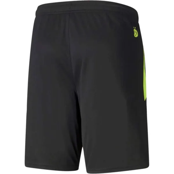 Sortie 🔥 Football Homme Puma Short Puma Borussia Dortmund Training NOIR ❤️ site pas cher 6