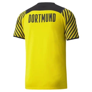 Les meilleures critiques de 🥰 Football Homme Puma Bvb Home 👚 Shirt Replica JAUNE 🛒 commentaire favorable 18