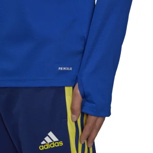 magasin Le moins cher ✔️ Football Homme Adidas Veste D’entraînement Juventus Condivo 2021/22 BLEU 🔔 12