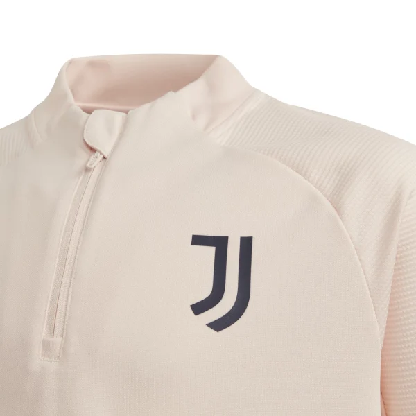 soldes en ligne Top 10 😍 Football Enfant Adidas Sweat Enfant Juventus 2020/21 ROSE 👍 6