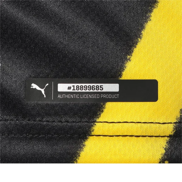 Dernières Nouveautés Meilleure affaire 👍 Football Homme Puma Borussia Dortmund Maillot Extérieur Homme Puma 2020/21 NOIR 💯 1