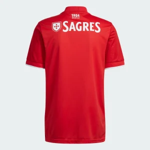 Offres ✨ Football Enfant Adidas Maillot Enfant Domicile Benfica 2021/22 ROUGE 🔔 grande popularité 14