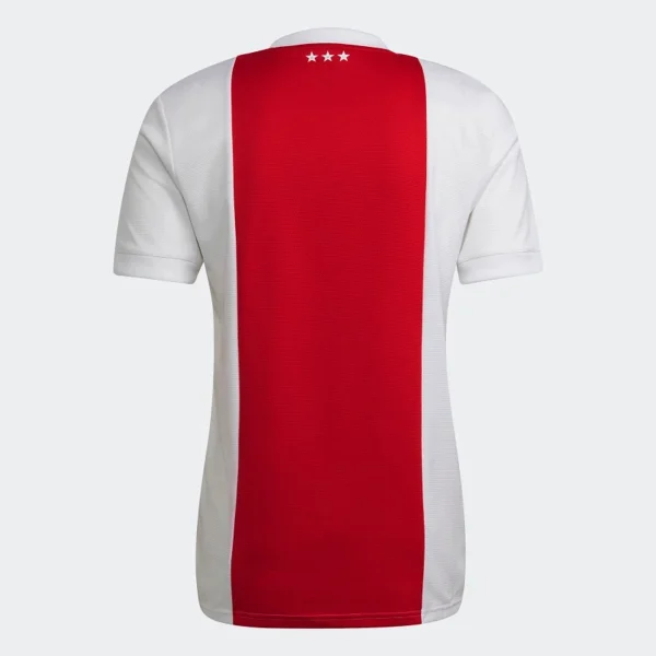 prix pas cher Le moins cher 😍 Football Homme Adidas Maillot Domicile Ajax Amsterdam 2021/22 BLANC 😉 6