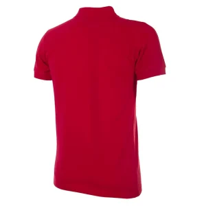 l'unique style Le moins cher 🥰 Football Homme Copa Maillot Rétro Copa As Roma 1961/62 ROUGE ✔️ 14