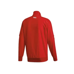 Promo 🌟 Football Homme Adidas Veste Bayern Presentation 2020/21 ROUGE 🛒 Acheter Maintenant 16